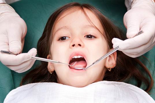 children dental care