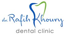 Dr. Rafih Khoury Dental Clinic Logo